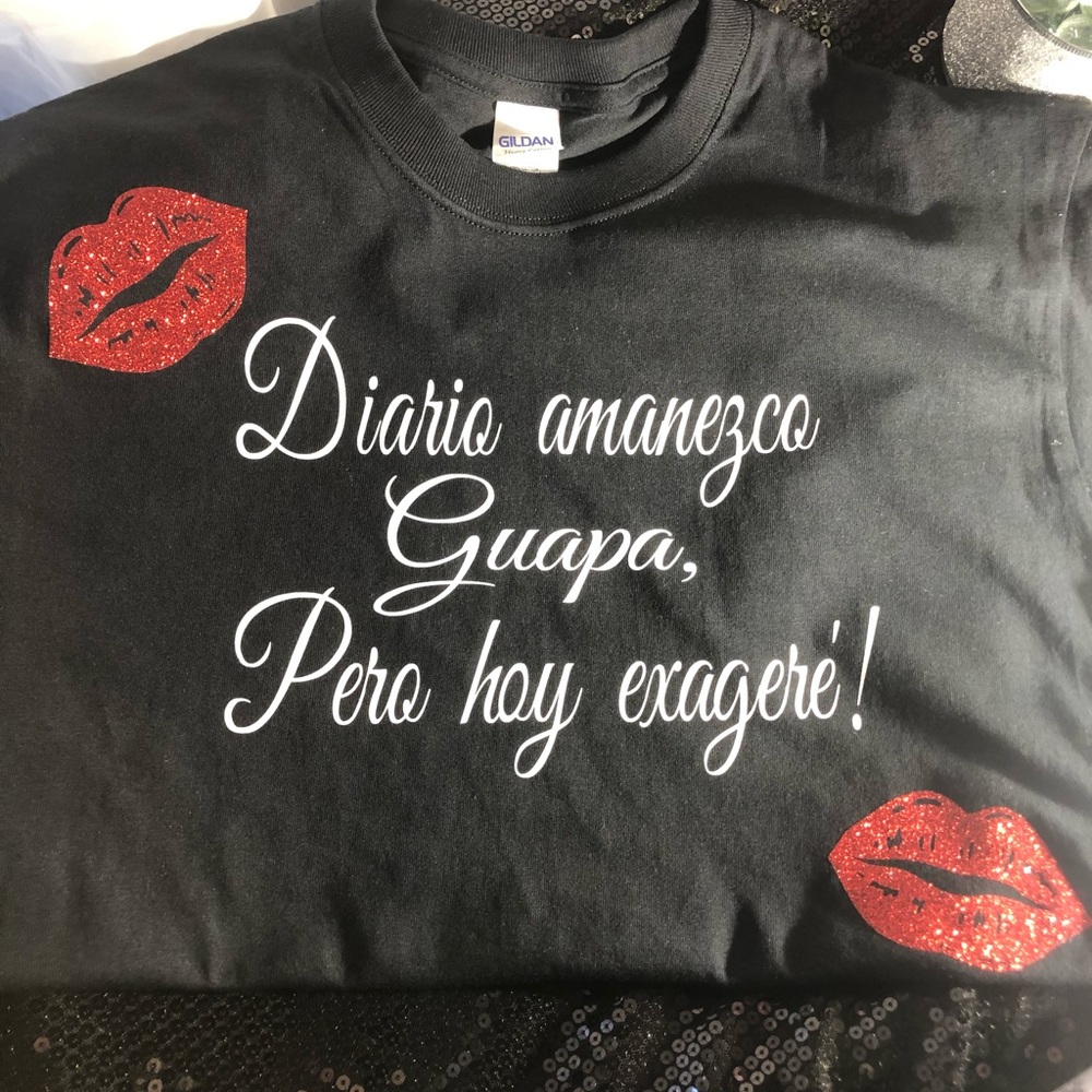 Custom t shirt